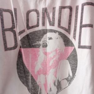 Blondie baseball t-shirt 4XL